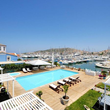Çeşme チェシメ マリーナ コヌックエヴィホステル エクステリア 写真