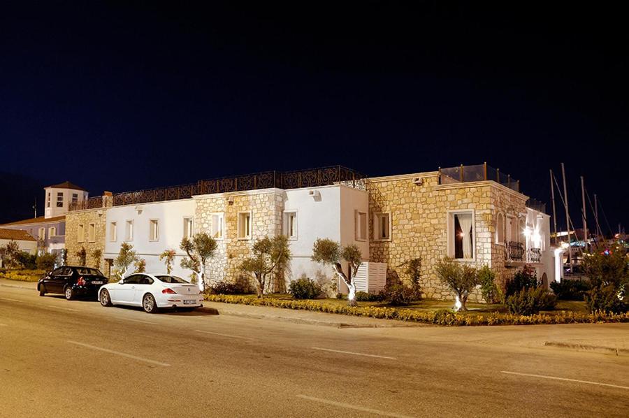 Çeşme チェシメ マリーナ コヌックエヴィホステル エクステリア 写真
